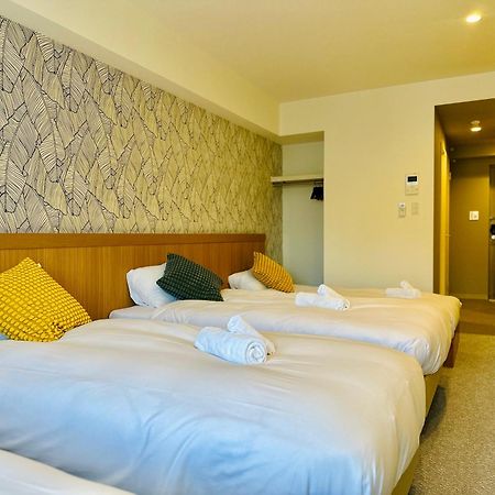 Apartment Hotel 11 Namba Minami Shin-Imamiya Osaka Ngoại thất bức ảnh