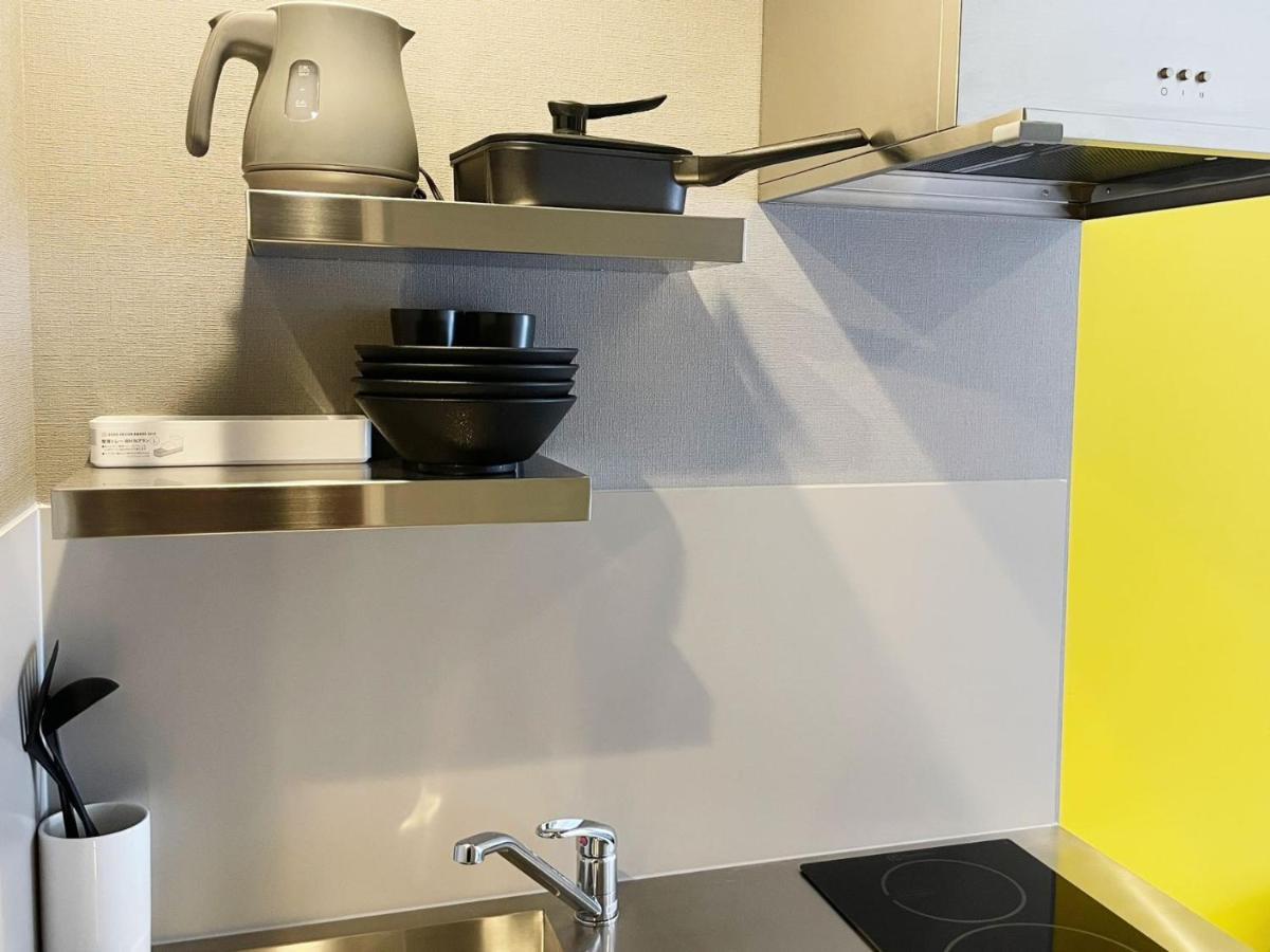 Apartment Hotel 11 Namba Minami Shin-Imamiya Osaka Ngoại thất bức ảnh
