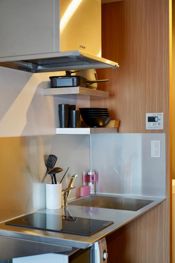 Apartment Hotel 11 Namba Minami Shin-Imamiya Osaka Ngoại thất bức ảnh