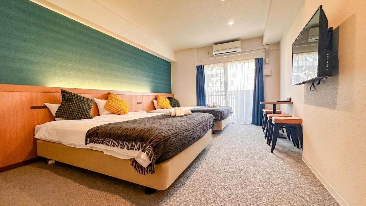 Apartment Hotel 11 Namba Minami Shin-Imamiya Osaka Ngoại thất bức ảnh