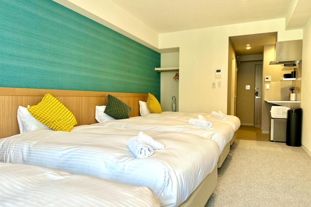 Apartment Hotel 11 Namba Minami Shin-Imamiya Osaka Ngoại thất bức ảnh