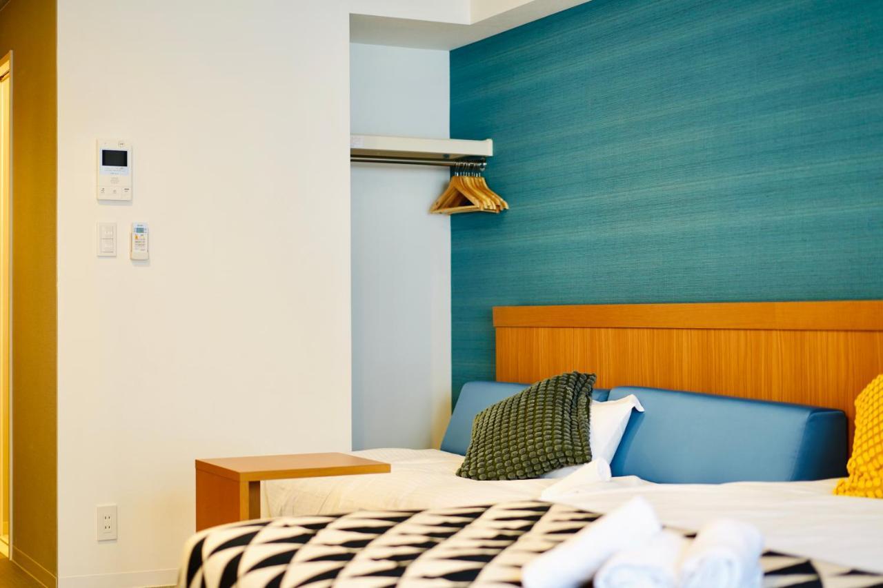 Apartment Hotel 11 Namba Minami Shin-Imamiya Osaka Ngoại thất bức ảnh