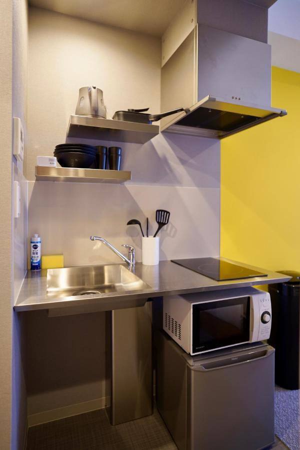 Apartment Hotel 11 Namba Minami Shin-Imamiya Osaka Ngoại thất bức ảnh