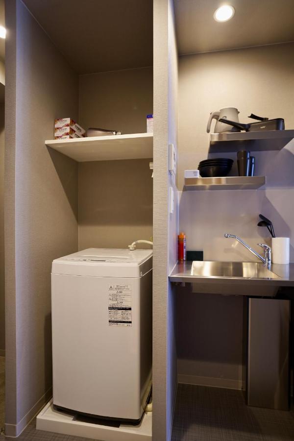 Apartment Hotel 11 Namba Minami Shin-Imamiya Osaka Ngoại thất bức ảnh