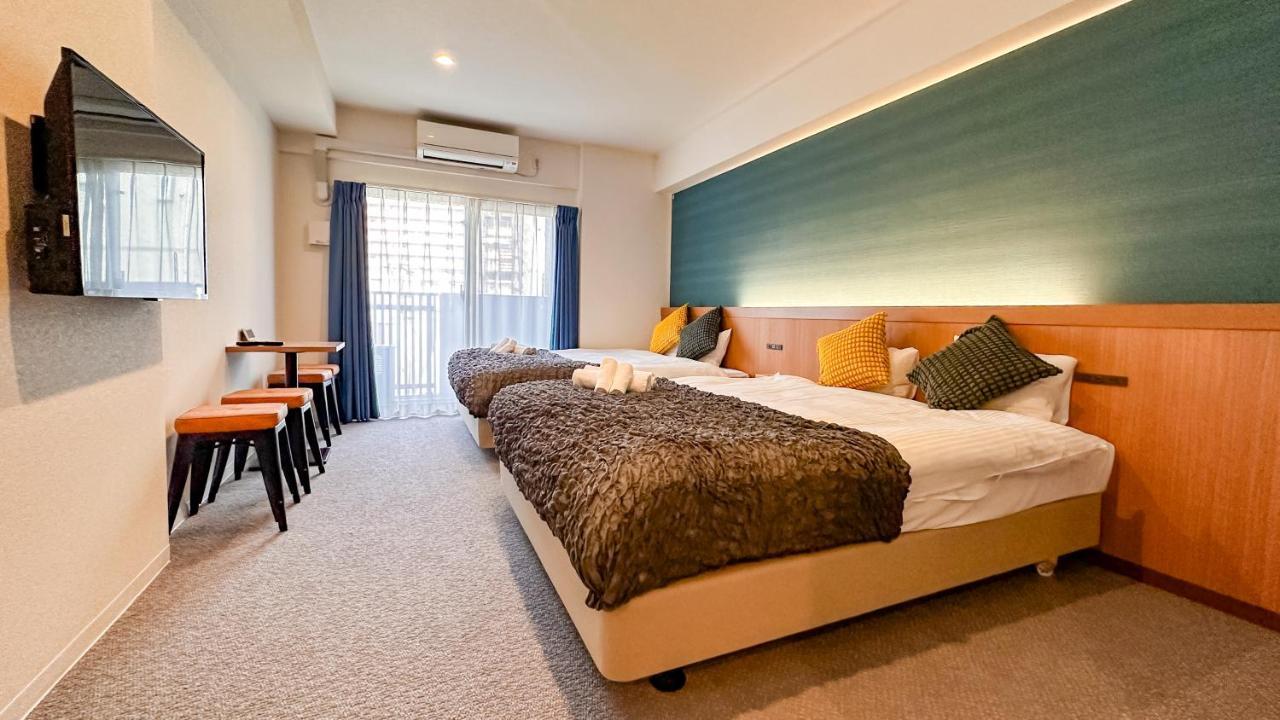 Apartment Hotel 11 Namba Minami Shin-Imamiya Osaka Ngoại thất bức ảnh