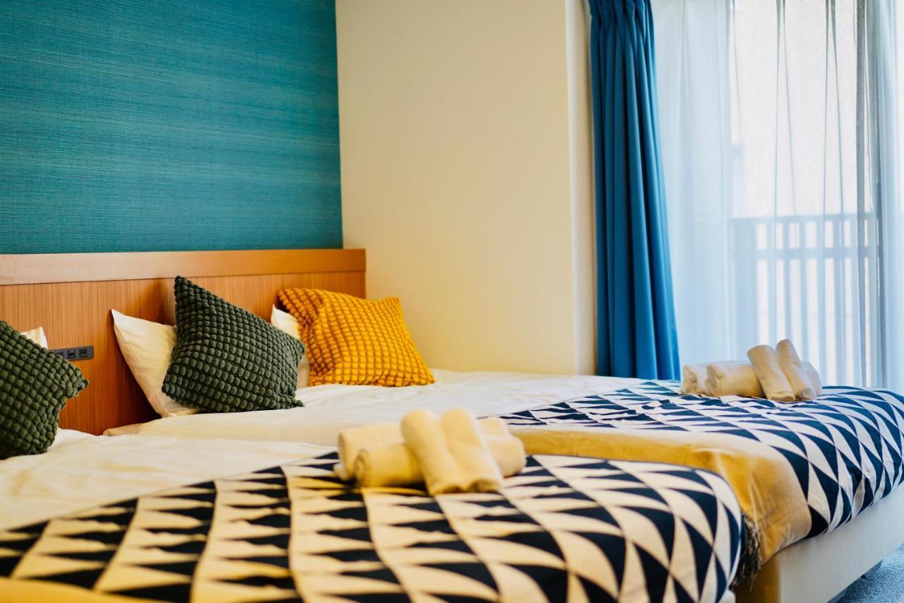 Apartment Hotel 11 Namba Minami Shin-Imamiya Osaka Ngoại thất bức ảnh