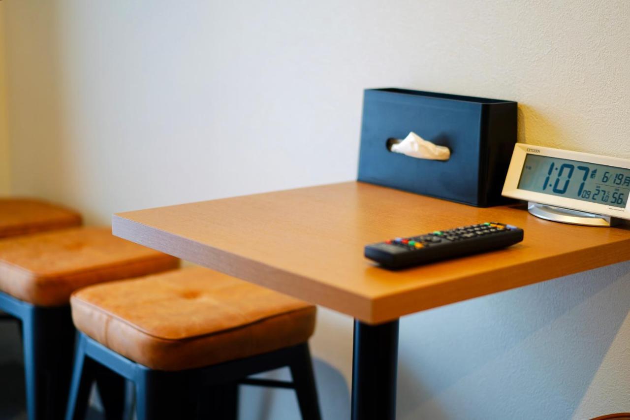 Apartment Hotel 11 Namba Minami Shin-Imamiya Osaka Ngoại thất bức ảnh