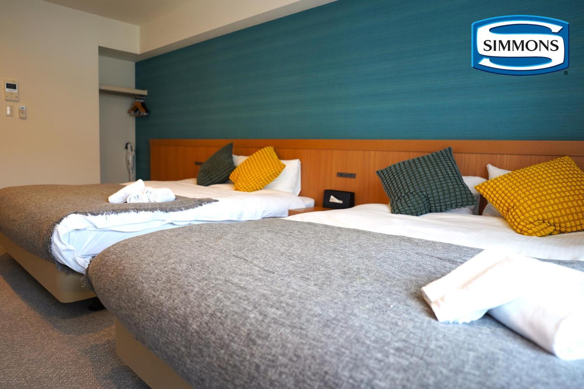 Apartment Hotel 11 Namba Minami Shin-Imamiya Osaka Ngoại thất bức ảnh