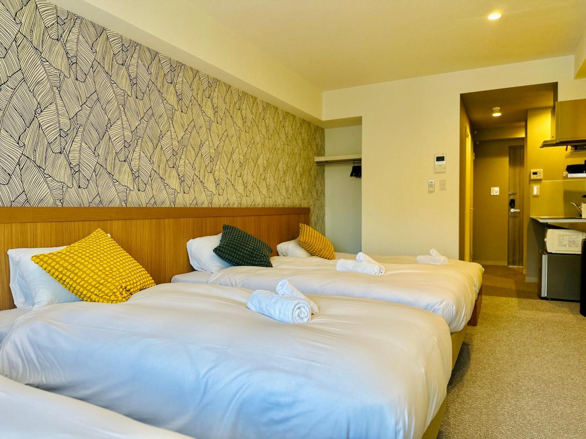 Apartment Hotel 11 Namba Minami Shin-Imamiya Osaka Ngoại thất bức ảnh