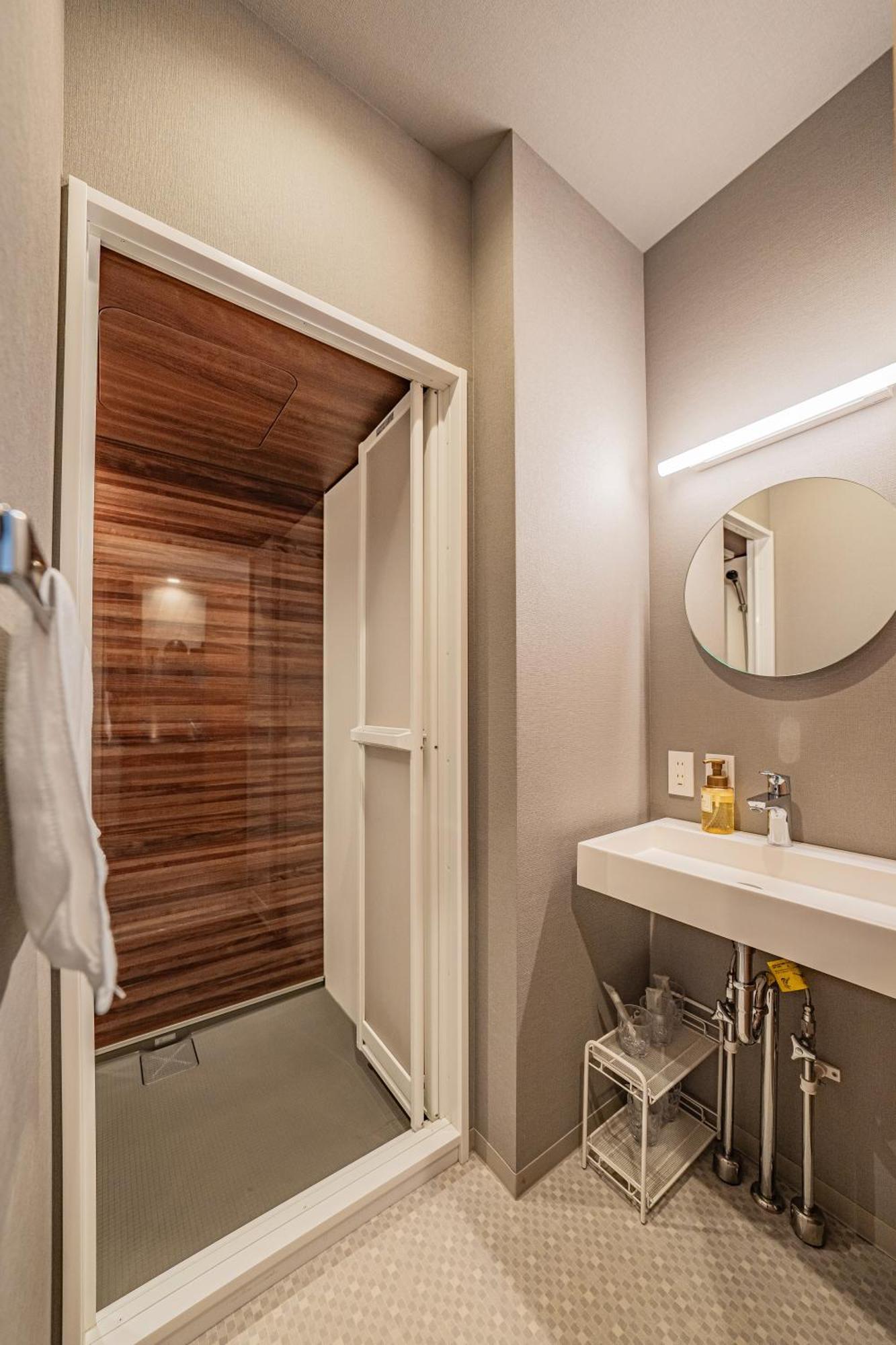 Apartment Hotel 11 Namba Minami Shin-Imamiya Osaka Ngoại thất bức ảnh