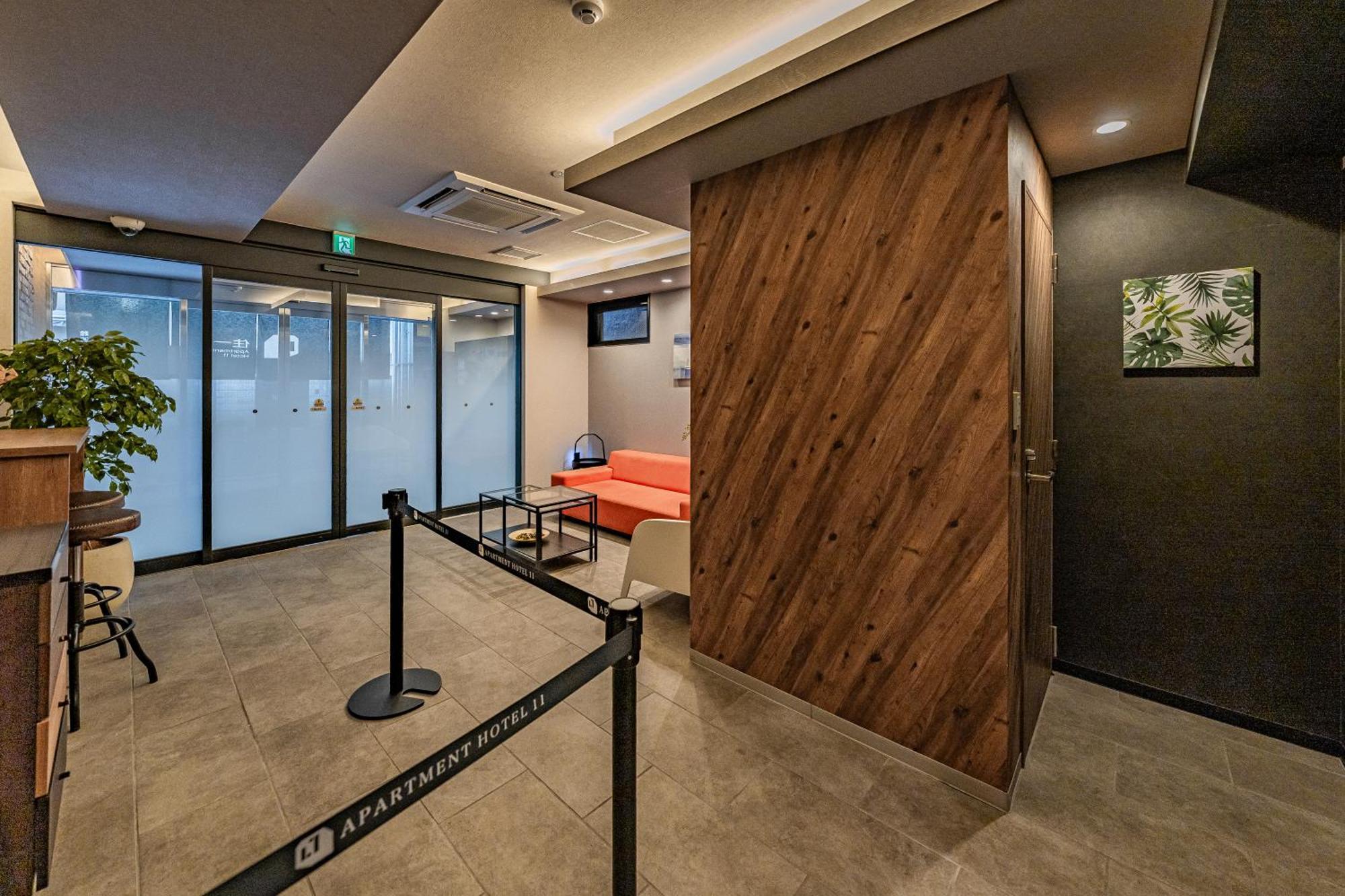 Apartment Hotel 11 Namba Minami Shin-Imamiya Osaka Ngoại thất bức ảnh